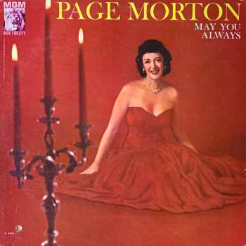 Album Page Morton Black: May You Always