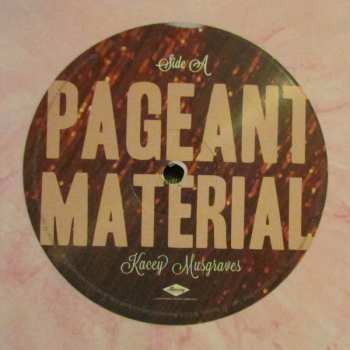 LP Kacey Musgraves: Pageant Material CLR 75637
