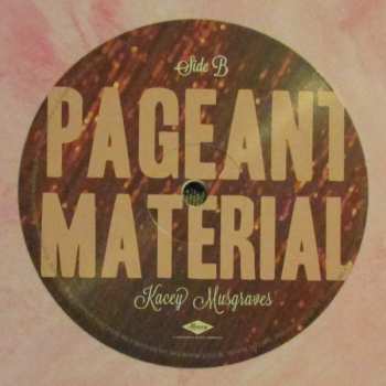 LP Kacey Musgraves: Pageant Material CLR 75637