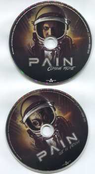 2CD Pain: Coming Home LTD | DIGI 7642