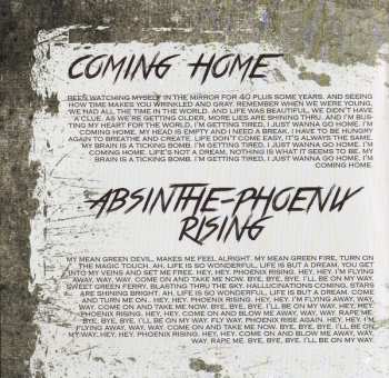 CD Pain: Coming Home 7641