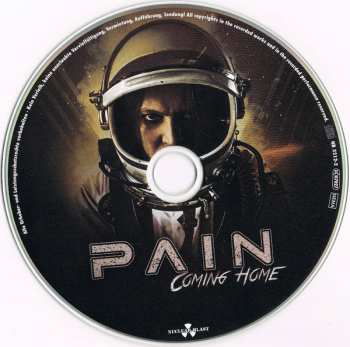 CD Pain: Coming Home 7641