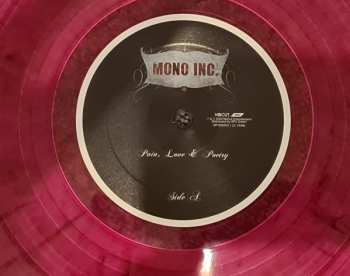 LP Mono Inc.: Pain, Love & Poetry LTD | CLR 27257
