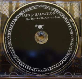 CD Pain Of Salvation: One Hour By The Concrete Lake 26349