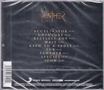 CD Pain Of Salvation: Panther 27333