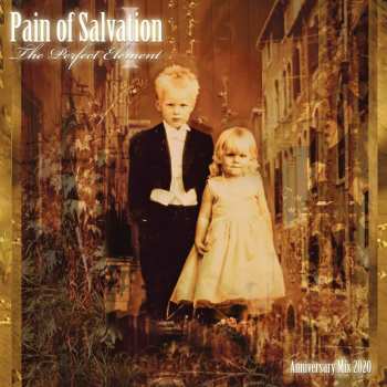2CD Pain Of Salvation: The Perfect Element I (Anniversary Mix 2020) LTD | DIGI 27680
