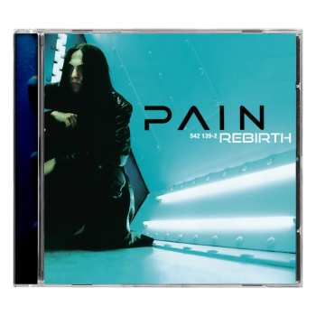 CD Pain: Rebirth (remaster2026)