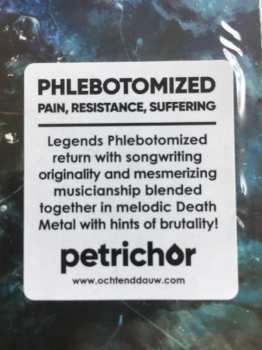 CD Phlebotomized: Pain, Resistance, Suffering 27258