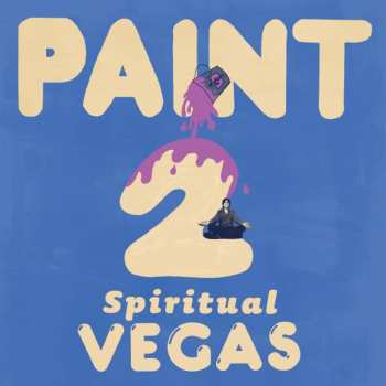 CD Paint: Spiritual Vegas DIGI