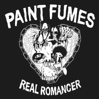 Album Paint Fumes: Real Romancer