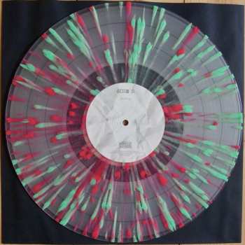 2LP Paint The Sky Red: Not All Who Wonder Are Lost LTD | CLR 140169