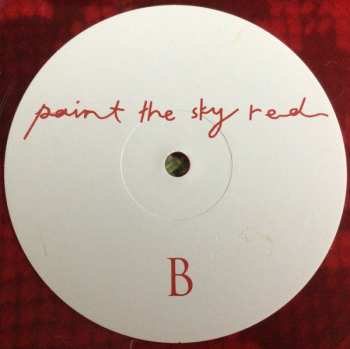LP Paint The Sky Red: Paint The Sky Red CLR 392345