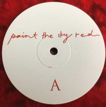 LP Paint The Sky Red: Paint The Sky Red CLR 392345