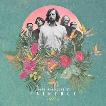 Album Paintbox: Alto