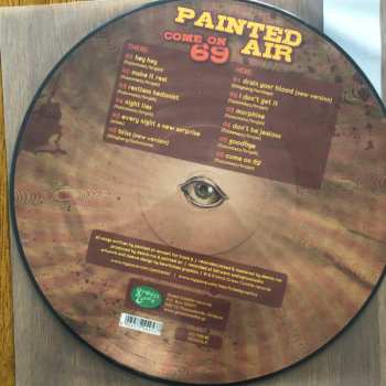 LP Painted Air: Come On 69 LTD | NUM | PIC 423626
