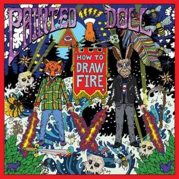 LP Painted Doll: How to Draw Fire CLR 331046