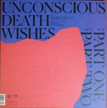 LP Paisiel: Unconscious Death Wishes LTD 62821