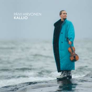 Album Päivi Hirvonen: Kallio