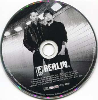 CD PAKT.: Berlin. 271591