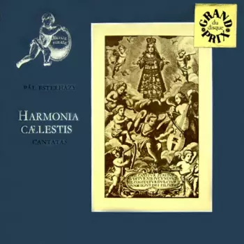 Harmonia Celestis - Cantatas