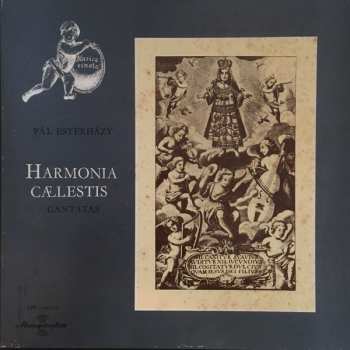 3LP Pál Esterházy: Harmonia Celestis - Cantatas (3xLP + BOX + BOOKLET) 276558