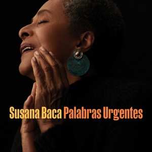 Album Susana Baca: Palabras Urgentes