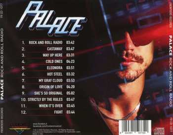 CD Palace: Rock And Roll Radio 30792