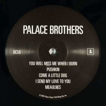 LP Palace: Palace Brothers 528893