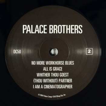 LP Palace: Palace Brothers 528893