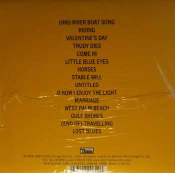 CD Palace: Lost Blues And Other Songs