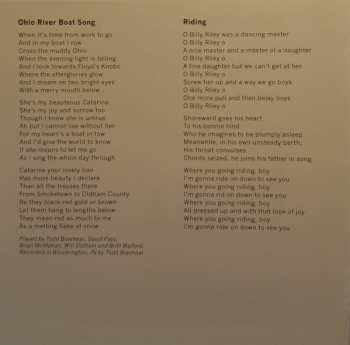 CD Palace: Lost Blues And Other Songs