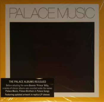 CD Palace: Lost Blues And Other Songs 109124