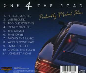 CD Palace: One 4 The Road 420040