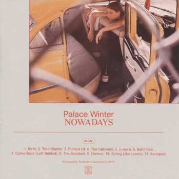 LP Palace Winter: Nowadays 418975