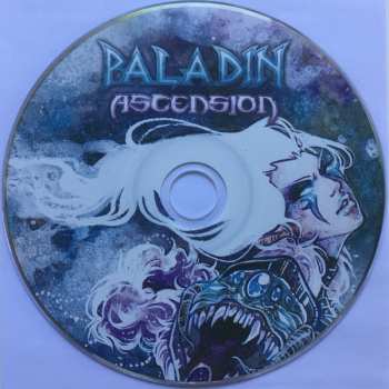 CD Paladin: Ascension 126666