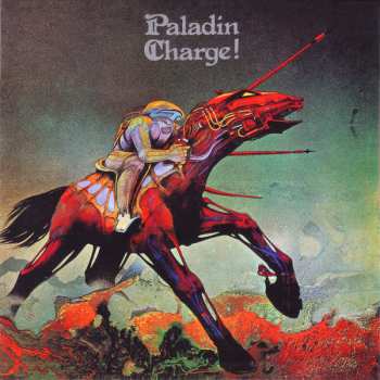 CD Paladin: Charge!