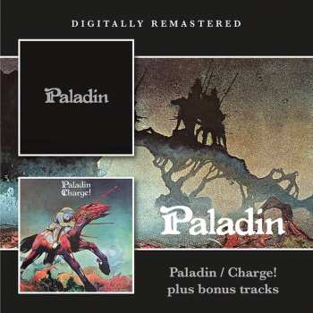 Album Paladin: Paladin / Charge!
