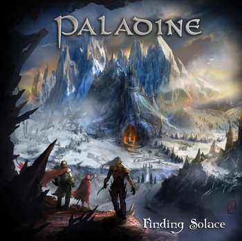 Album Paladine: Finding Solace