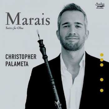 Palameta & Christopher: Suiten Für Oboe