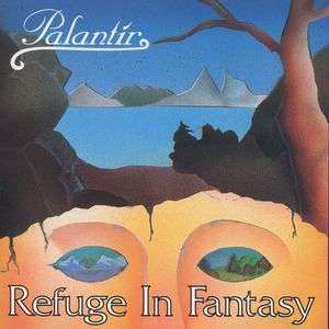 Album Palantír: Refuge In Fantasy