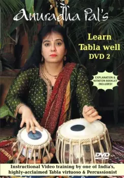 Pal,anuradha: Learn Tabla Well 2