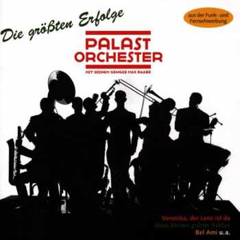 2CD Palast Orchester Mit Seinem Sänger Max Raabe: Die Größten Erfolge 407556