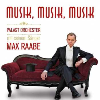 CD Palast Orchester Mit Seinem Sänger Max Raabe: Es War Einmal Ein Musikus 384221