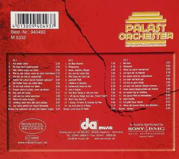 3CD Palast Orchester Mit Seinem Sänger Max Raabe: Hitbox Vol. 2 527368