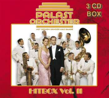 3CD Palast Orchester Mit Seinem Sänger Max Raabe: Hitbox Vol. 2 527368