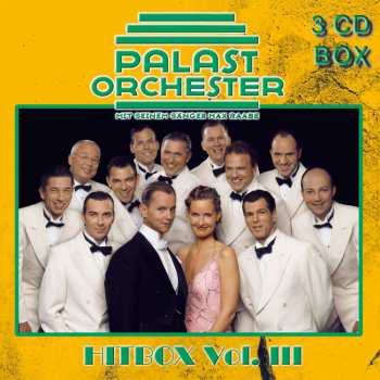 3CD Palast Orchester Mit Seinem Sänger Max Raabe: Hitbox Vol. 3 490372