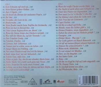 2CD Palast Orchester Mit Seinem Sänger Max Raabe: Kein Schwein Ruft Mich An 248731