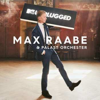 2LP Palast Orchester Mit Seinem Sänger Max Raabe: MTV Unplugged 69779