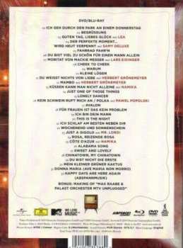 DVD/Blu-ray Palast Orchester Mit Seinem Sänger Max Raabe: MTV Unplugged 467353