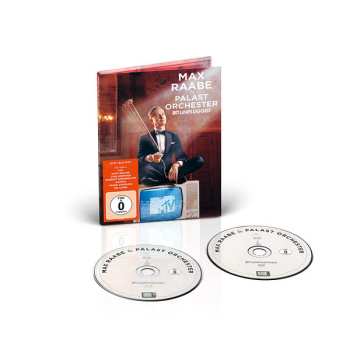 DVD/Blu-ray Palast Orchester Mit Seinem Sänger Max Raabe: MTV Unplugged 467353